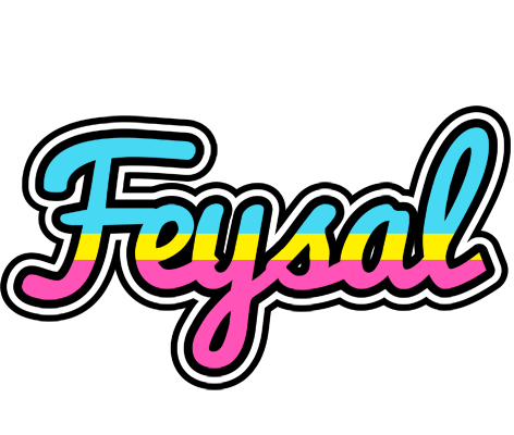 Feysal circus logo