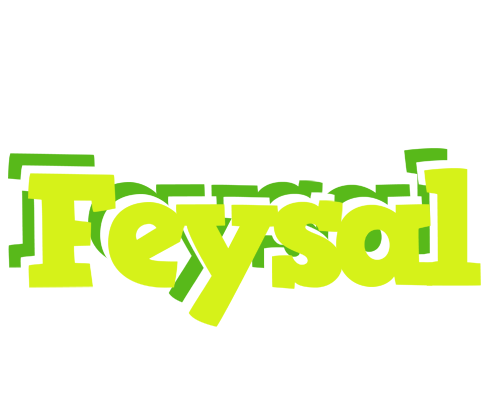 Feysal citrus logo