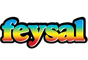 Feysal color logo