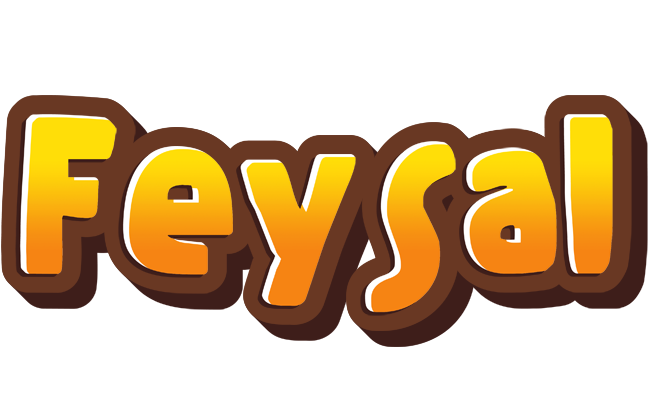 Feysal cookies logo