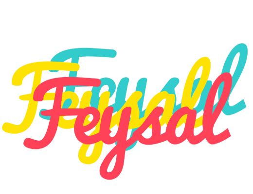 Feysal disco logo