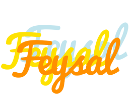 Feysal energy logo