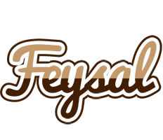 Feysal exclusive logo