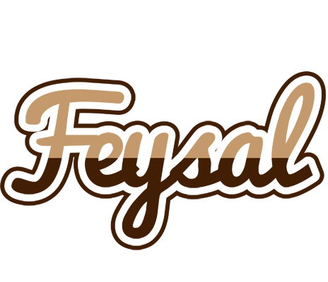 Feysal exclusive logo