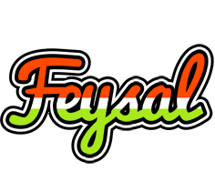 Feysal exotic logo