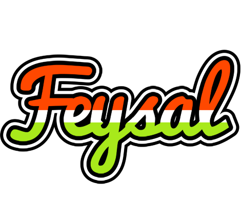 Feysal exotic logo