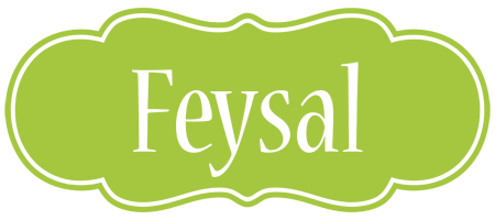 Feysal family logo