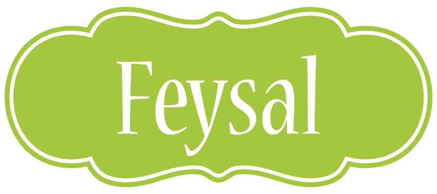 Feysal family logo