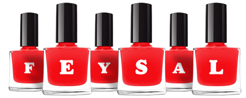 Feysal fashion logo