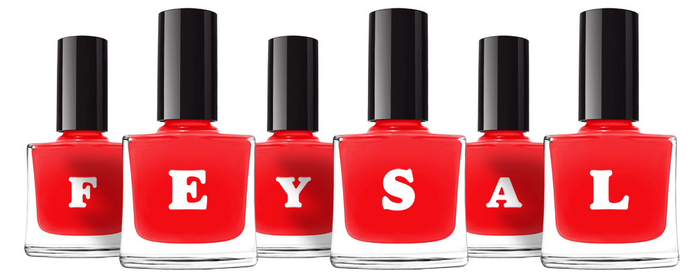 Feysal fashion logo
