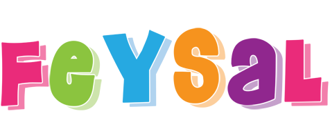 Feysal friday logo