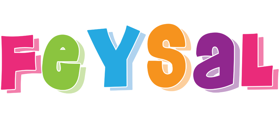 Feysal friday logo