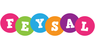 Feysal friends logo