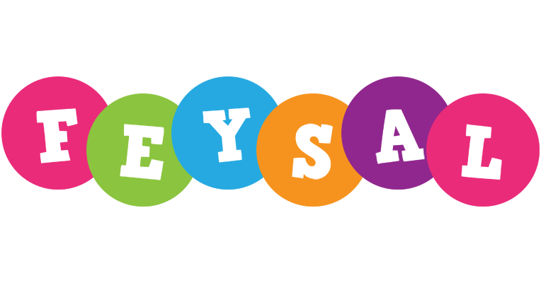 Feysal friends logo