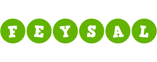 Feysal games logo