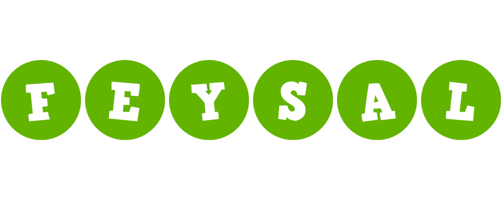 Feysal games logo