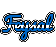 Feysal greece logo