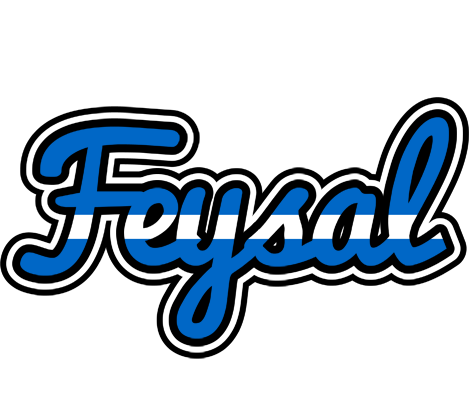 Feysal greece logo