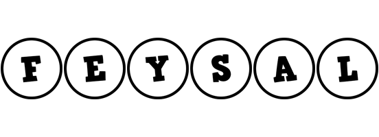 Feysal handy logo