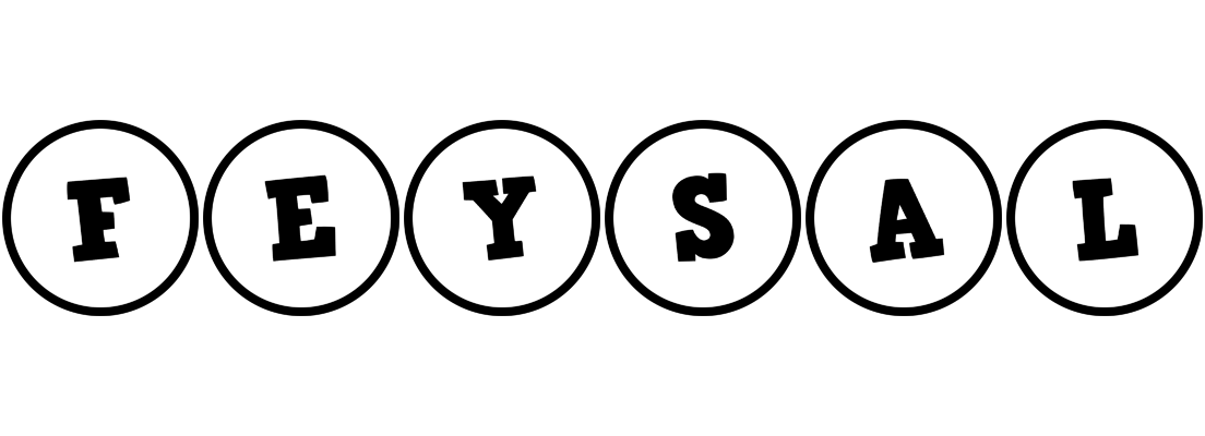 Feysal handy logo
