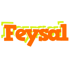 Feysal healthy logo