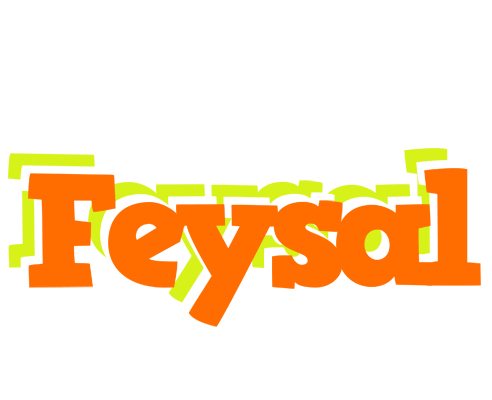 Feysal healthy logo