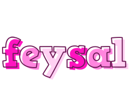 Feysal hello logo