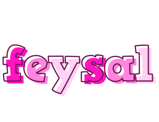 Feysal hello logo