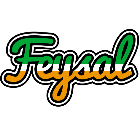 Feysal ireland logo