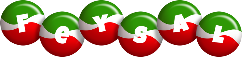 Feysal italy logo