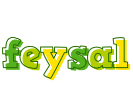Feysal juice logo