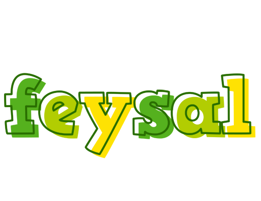 Feysal juice logo