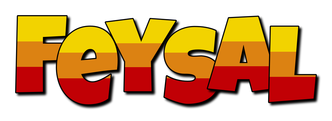Feysal jungle logo