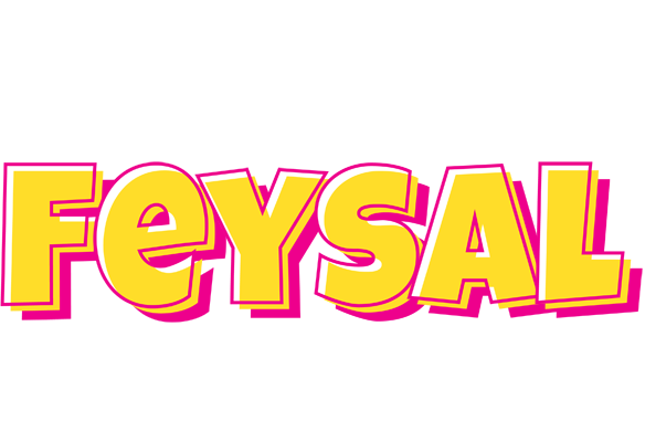 Feysal kaboom logo