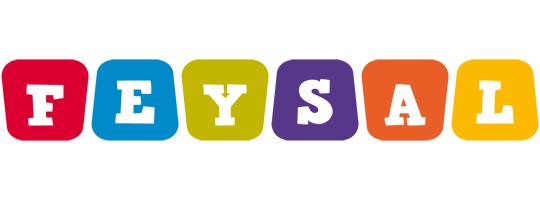 Feysal kiddo logo