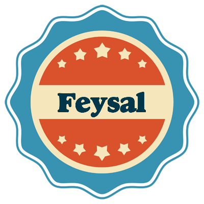 Feysal labels logo