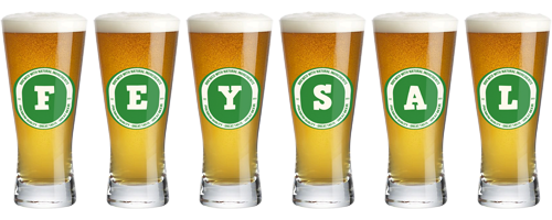 Feysal lager logo