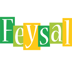 Feysal lemonade logo