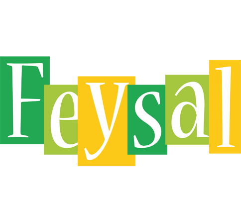 Feysal lemonade logo