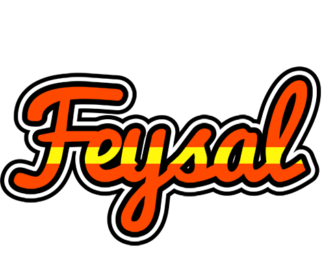 Feysal madrid logo