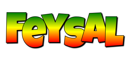 Feysal mango logo
