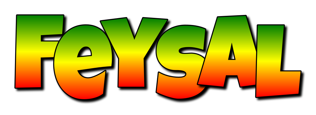 Feysal mango logo