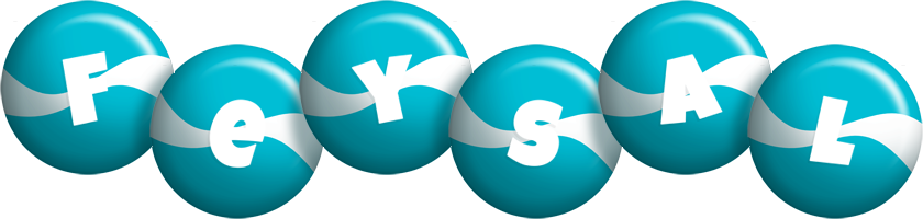 Feysal messi logo