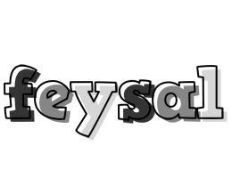 Feysal night logo