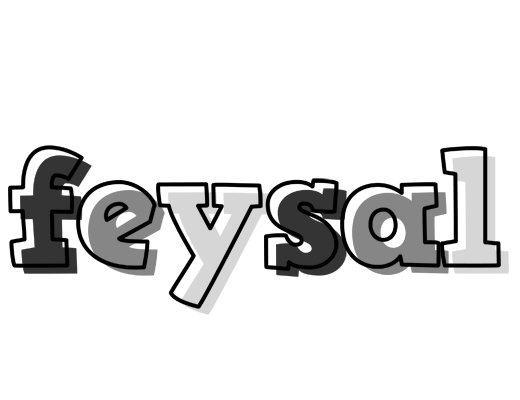 Feysal night logo