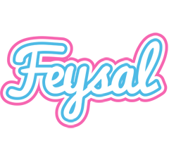 Feysal outdoors logo