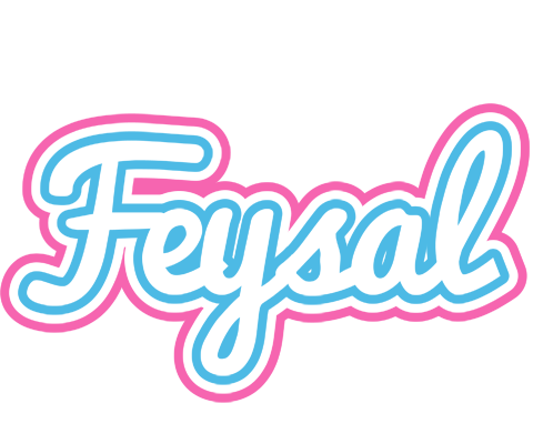 Feysal outdoors logo