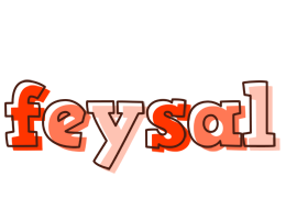Feysal paint logo