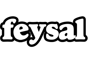 Feysal panda logo