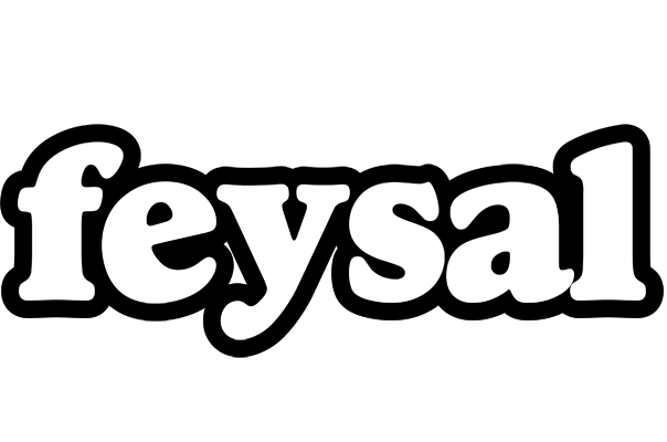Feysal panda logo